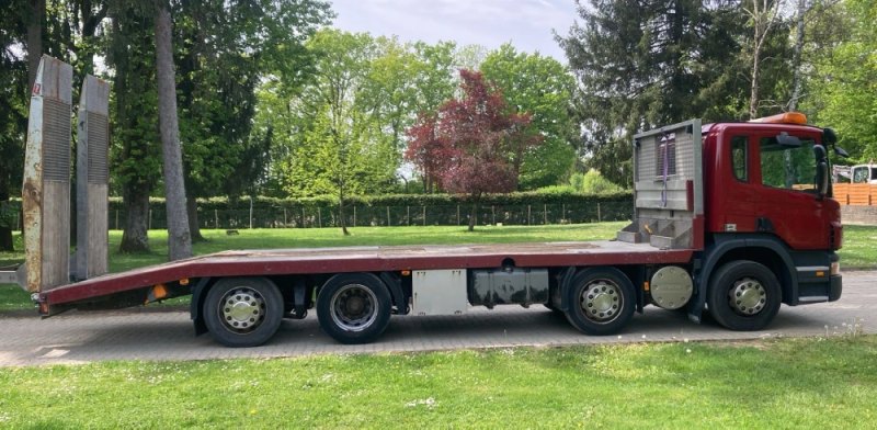Scania - P 380 LB