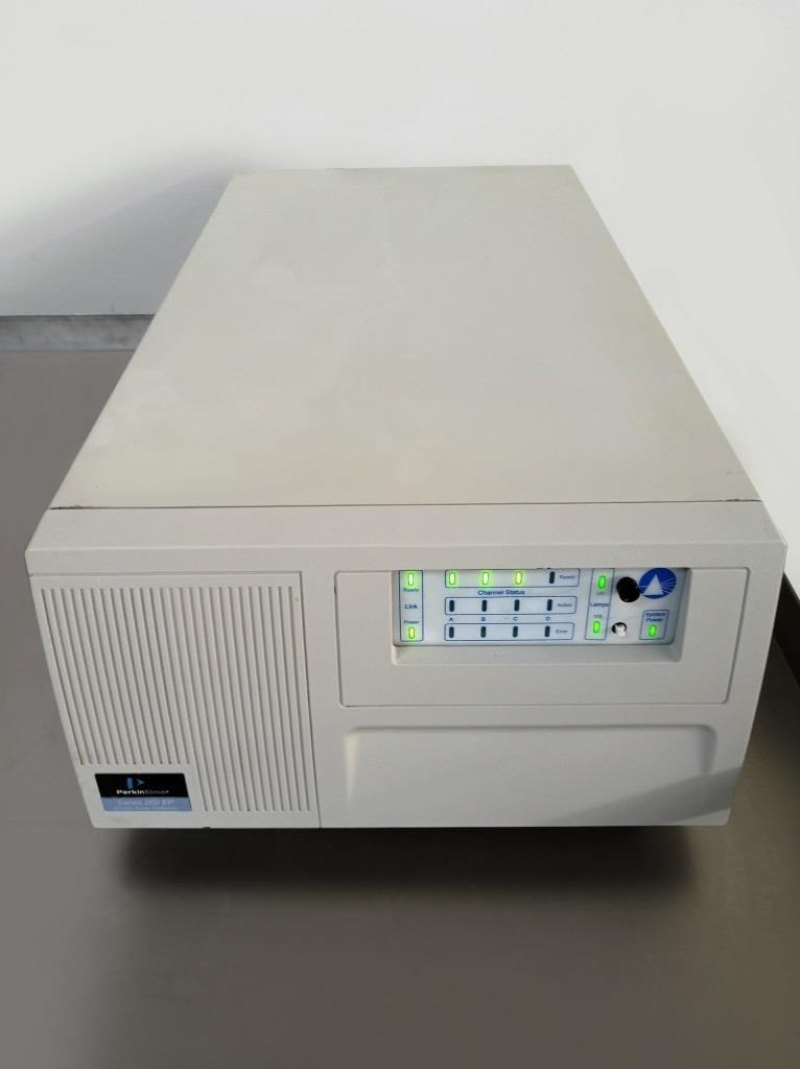 RILEVATORE A SERIE DI DIODI PER HPLC – PERKIN ELMER – MOD. SERIES 200 EP