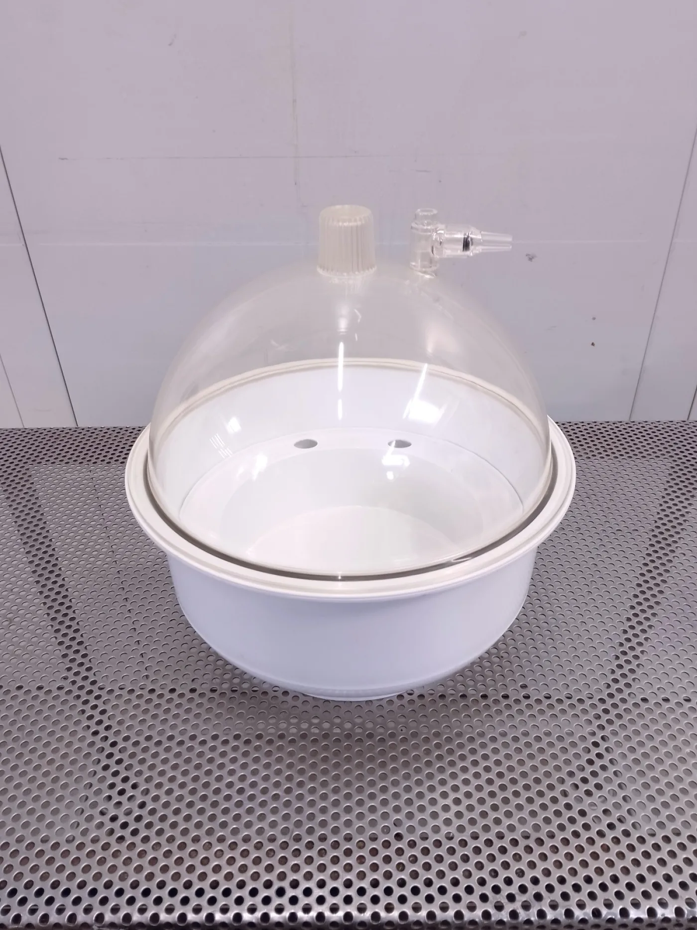 CUPOLA PER TEST DI TENUTA IMBALLI – KARTELL - 1