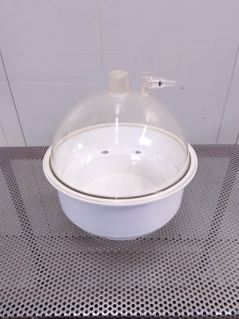 CUPOLA PER TEST DI TENUTA IMBALLI – KARTELL