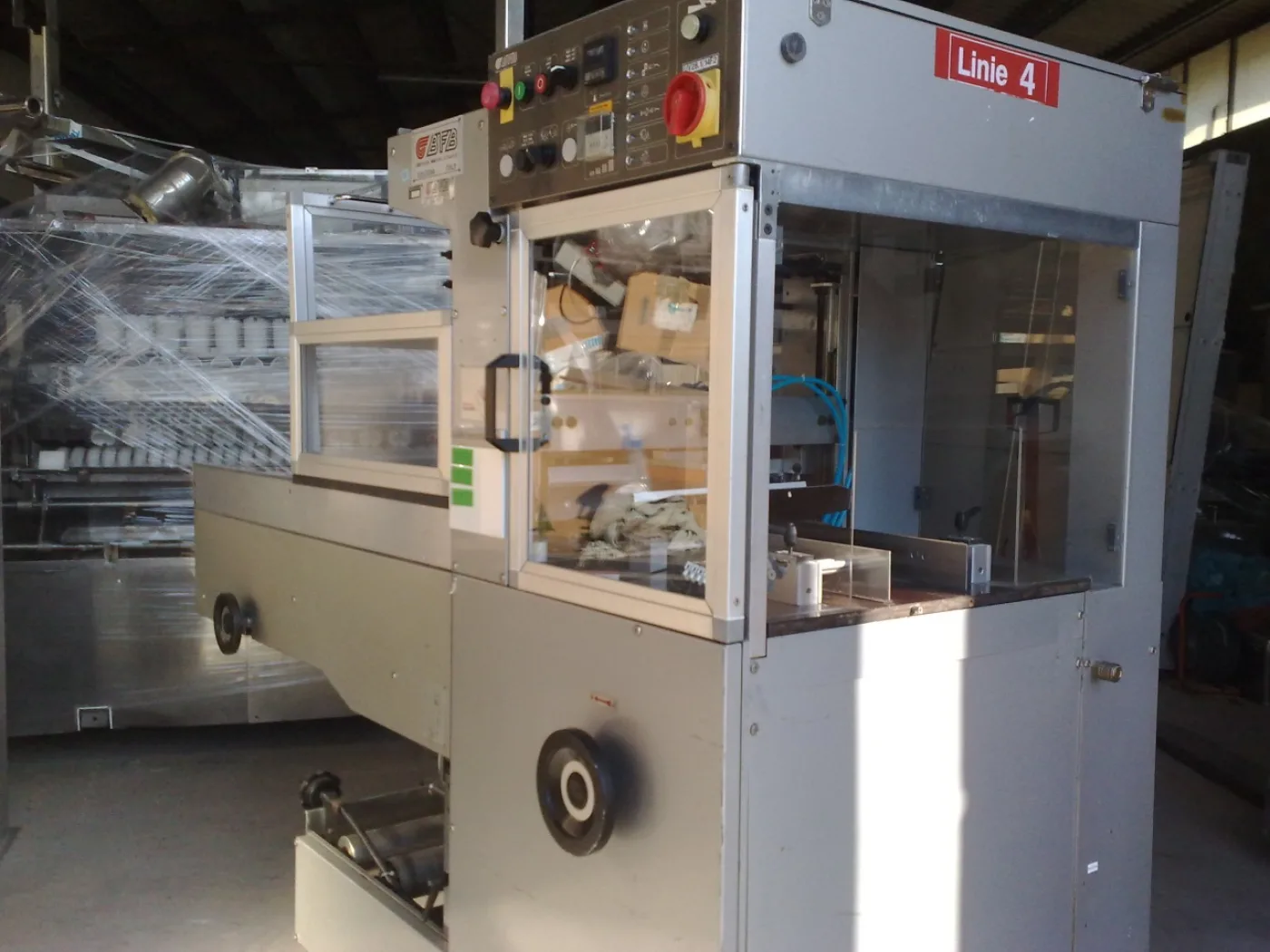 FARDELLATRICE – BFB – MS 500 - 7