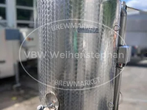 CIP vessel