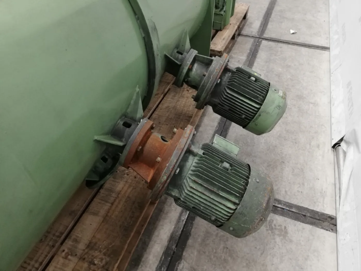 Loedige FKM-1200 D3Z - Poudre turbo mixer - 4