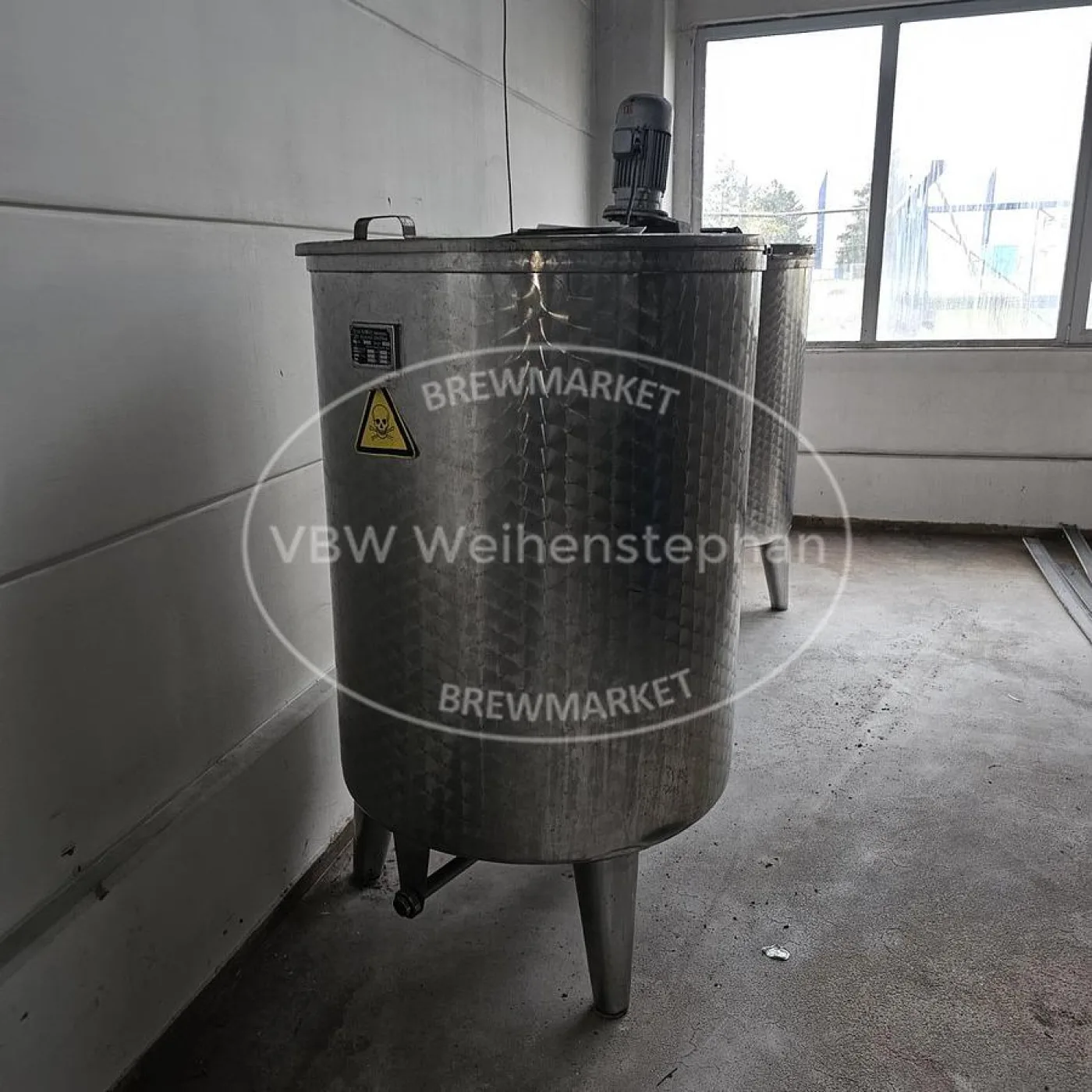 Mixing vessel (2 pcs.) - 3