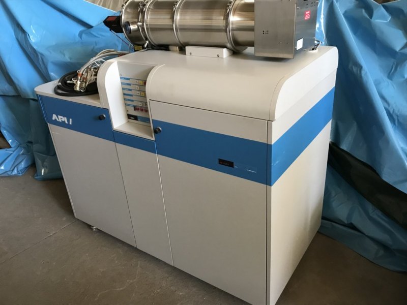 SPETTROMETRO PERKIN – ELMER SCIEX – MOD. API