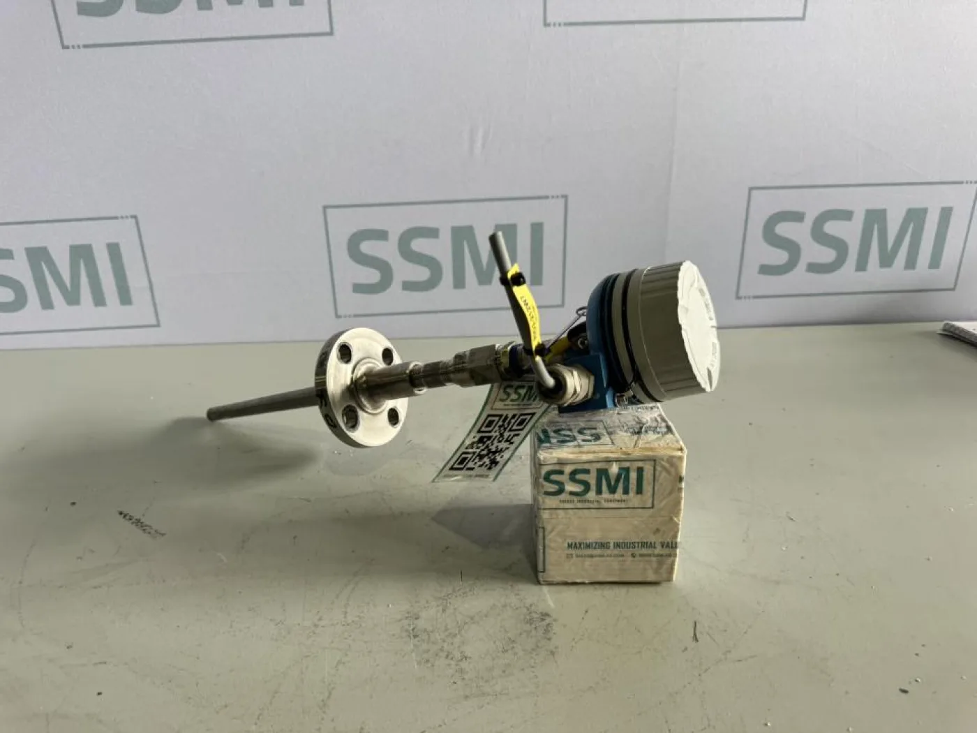 2019 Endress+Hauser Temperature transmitter - 1