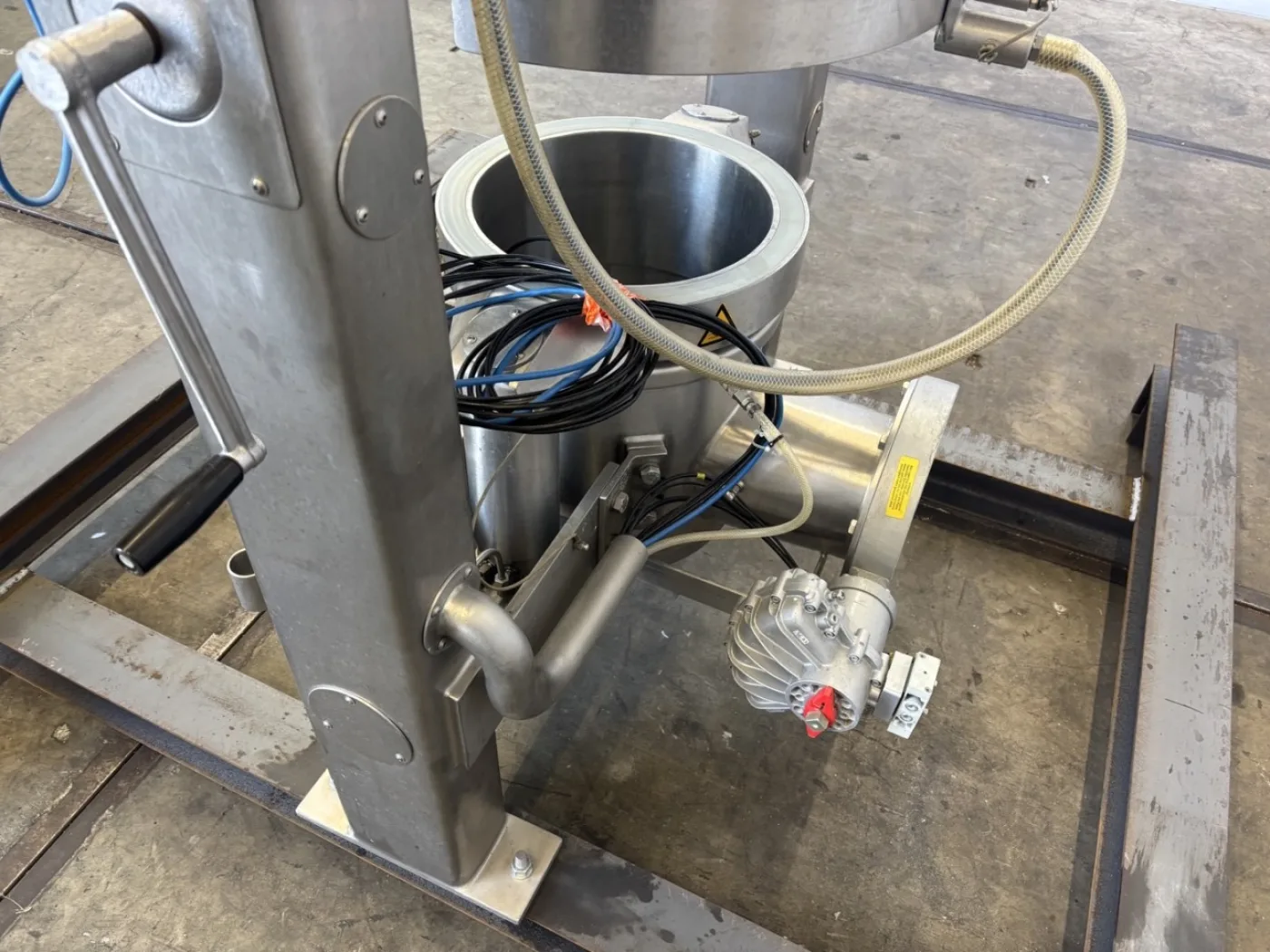 Glatt GPCG-15 - Fluid bed dryer batch - 8