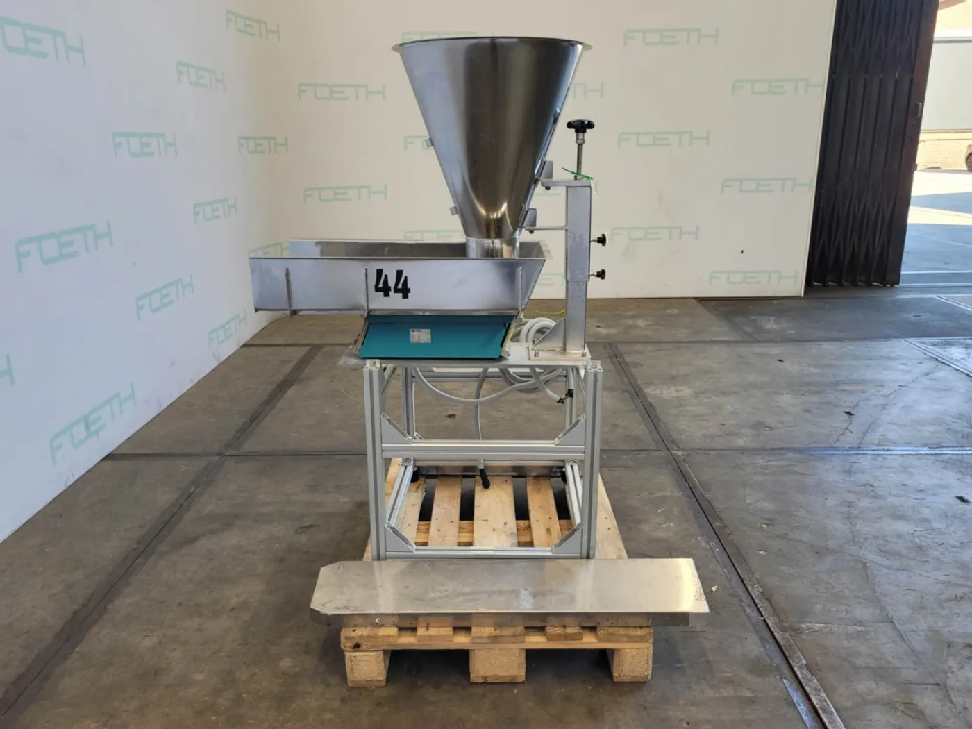 Aviteq KF12-2 - Vibro feeder - 1