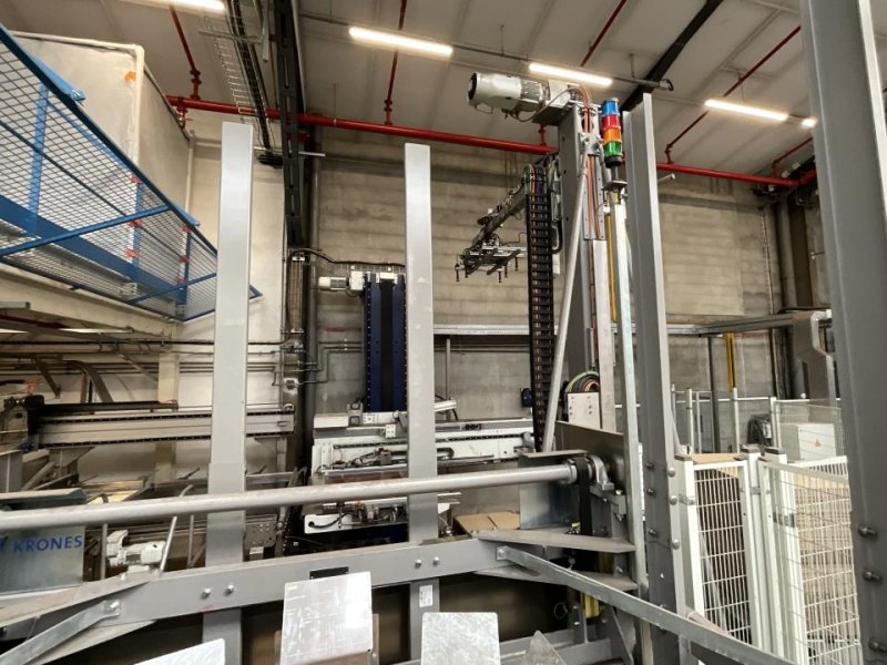 2015 Krones Krones Modulpac Palletiser - Line 5