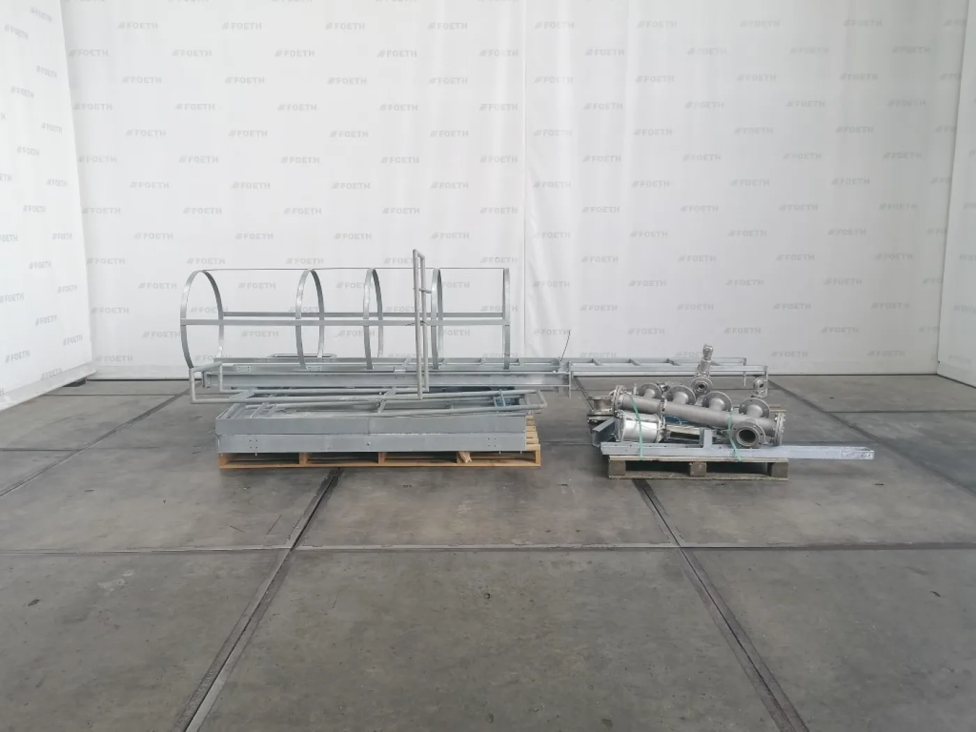 Lipp IMR E-2000 - Pulver turbo mixer - 6