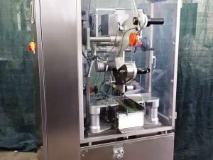 ETICHETTATRICE LASER – IMA – MOD. SENSITIVE SVL