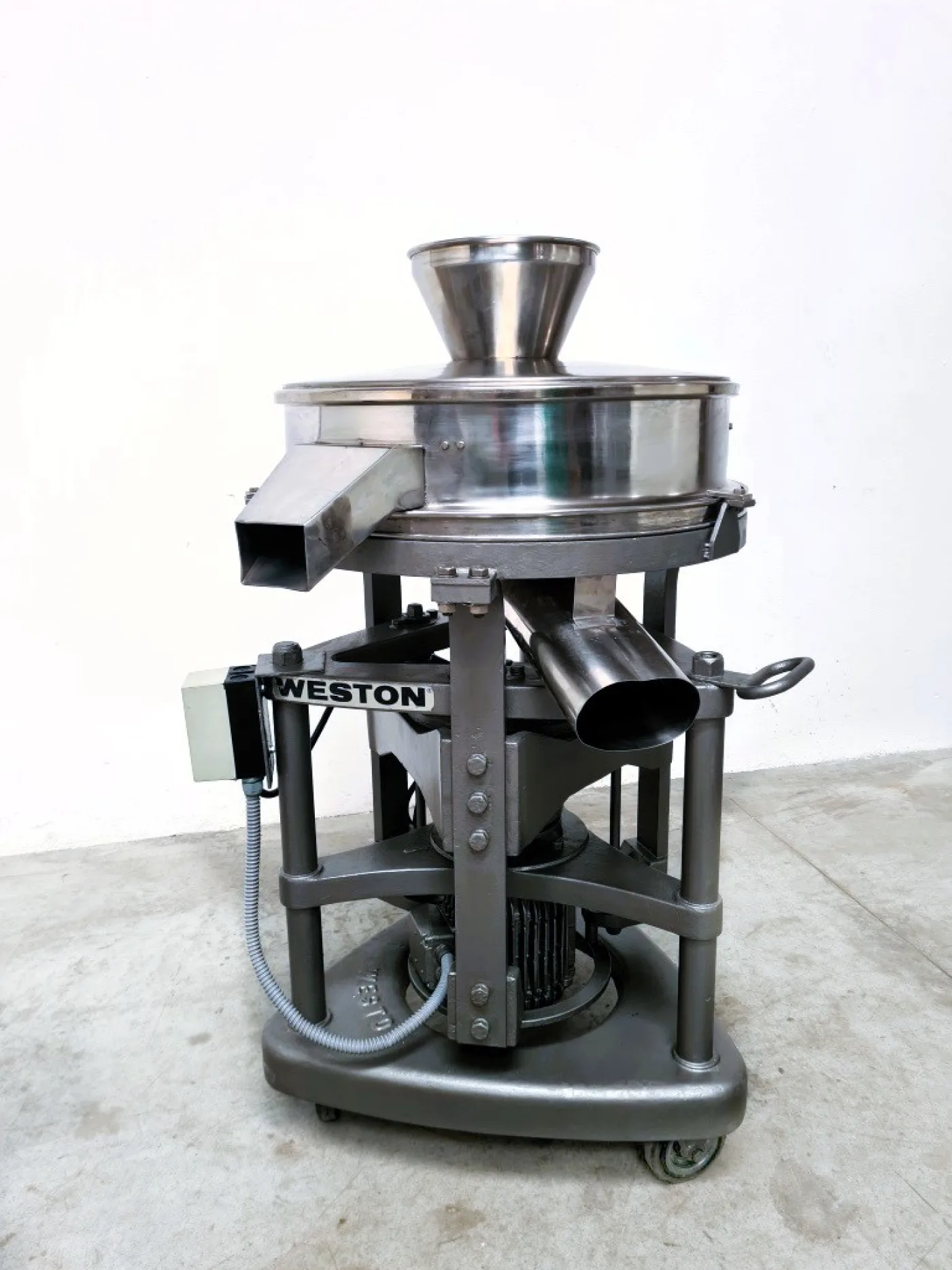 VIBROVAGLIO – VIBROWEST – MOD. WESTON 303 - 2