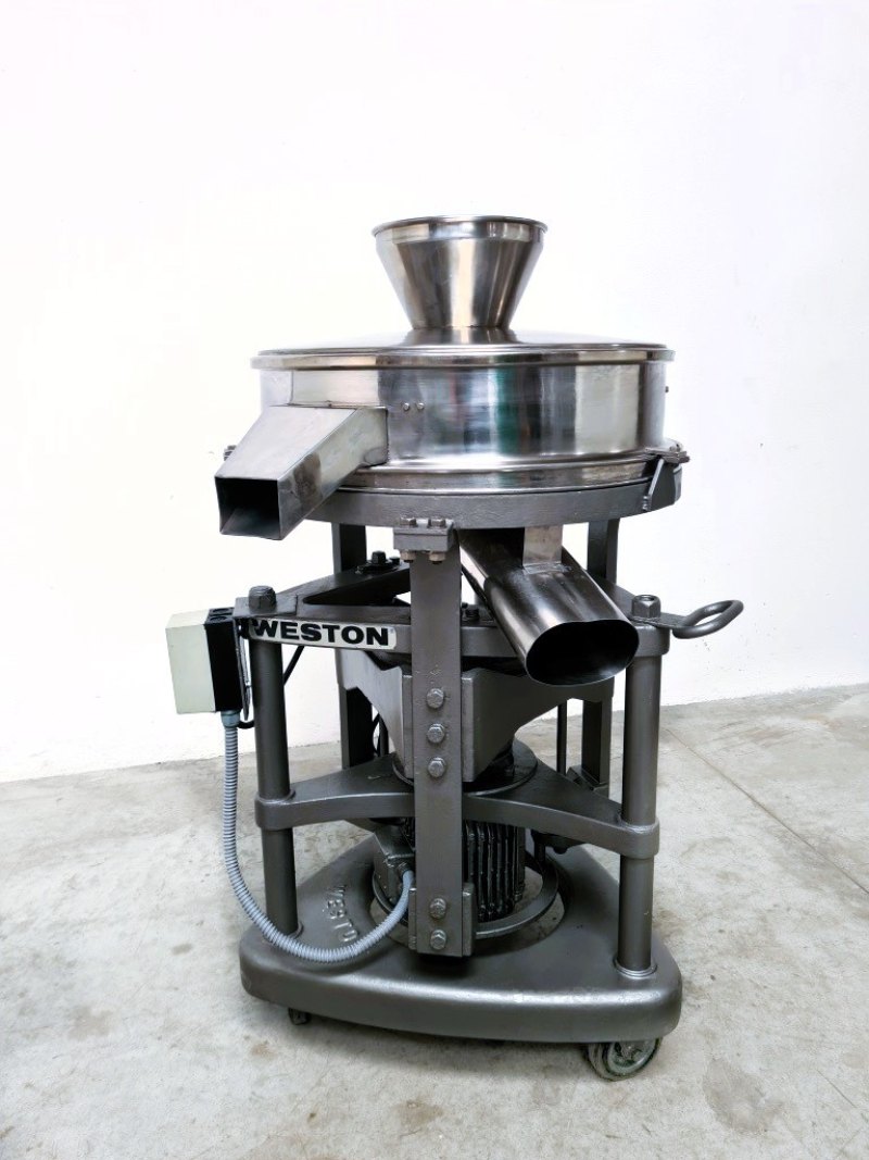 VIBROVAGLIO – VIBROWEST – MOD. WESTON 303