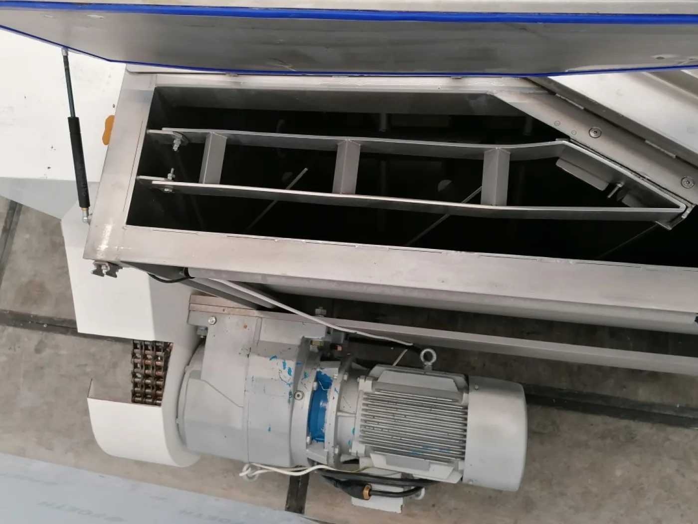 Winkworth WT1000 - Paddle mixer - 3