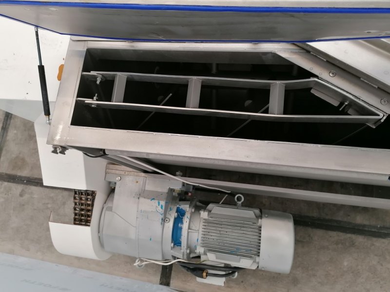 Winkworth WT1000 - Paddle mixer