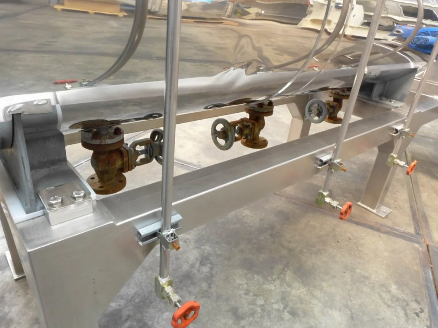 Vomm Milano ES-350 - Paddle dryer - 3