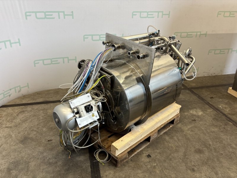 Vakumix AG ABF-275 - Processing vessel