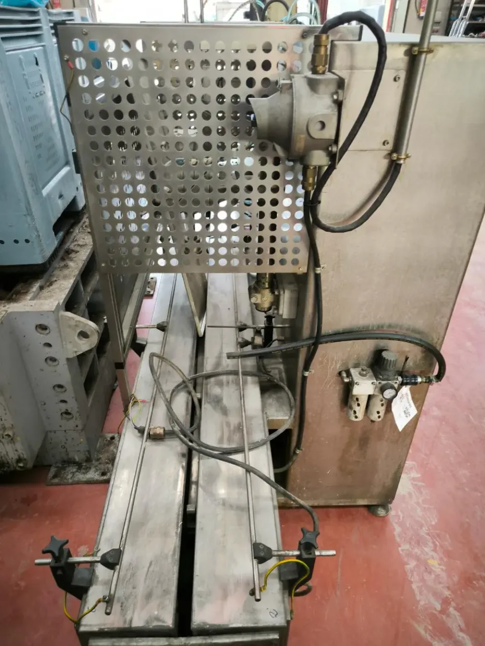 DAOSMAQ ATEX CAPPER
