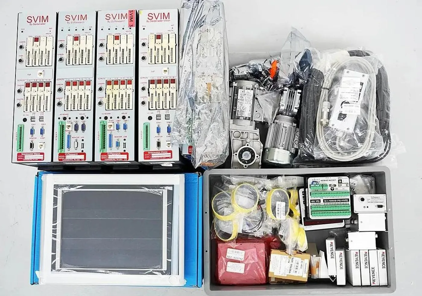 SEIDENADER - Ricambi - 3