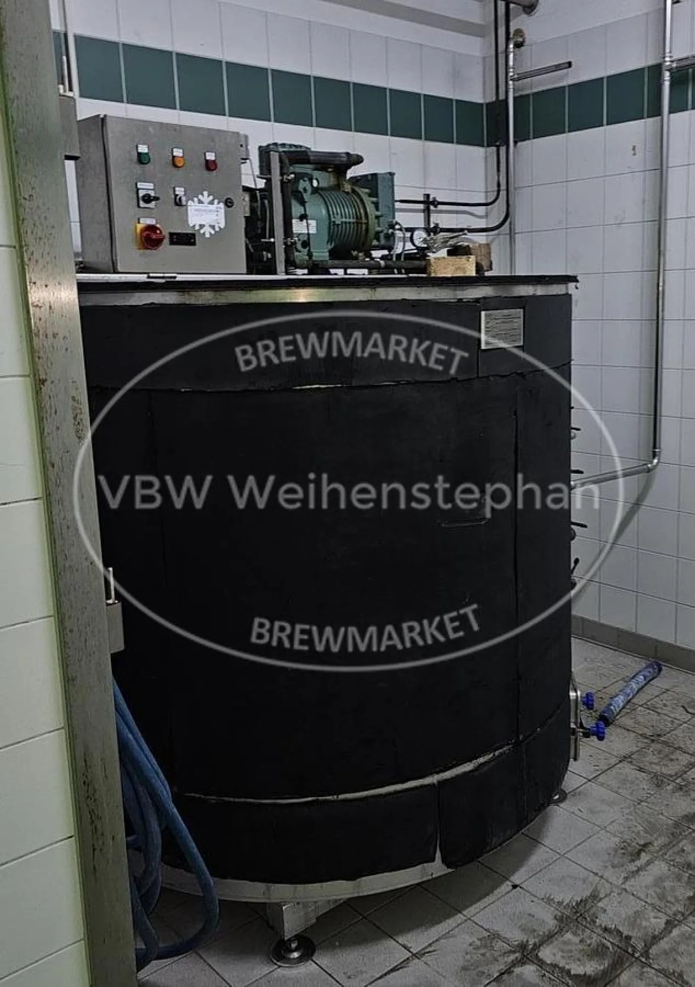 refrigerating plant - 2