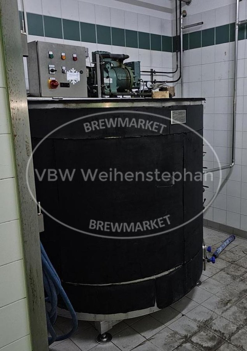 refrigerating plant