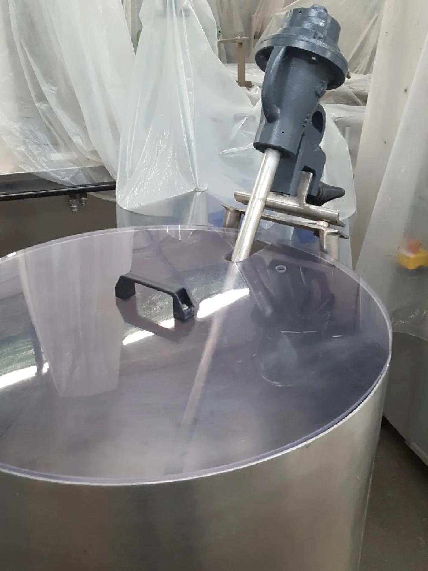 DISSOLUTORE LIQUIDI – MARIOTTI 250 LITRI - 7