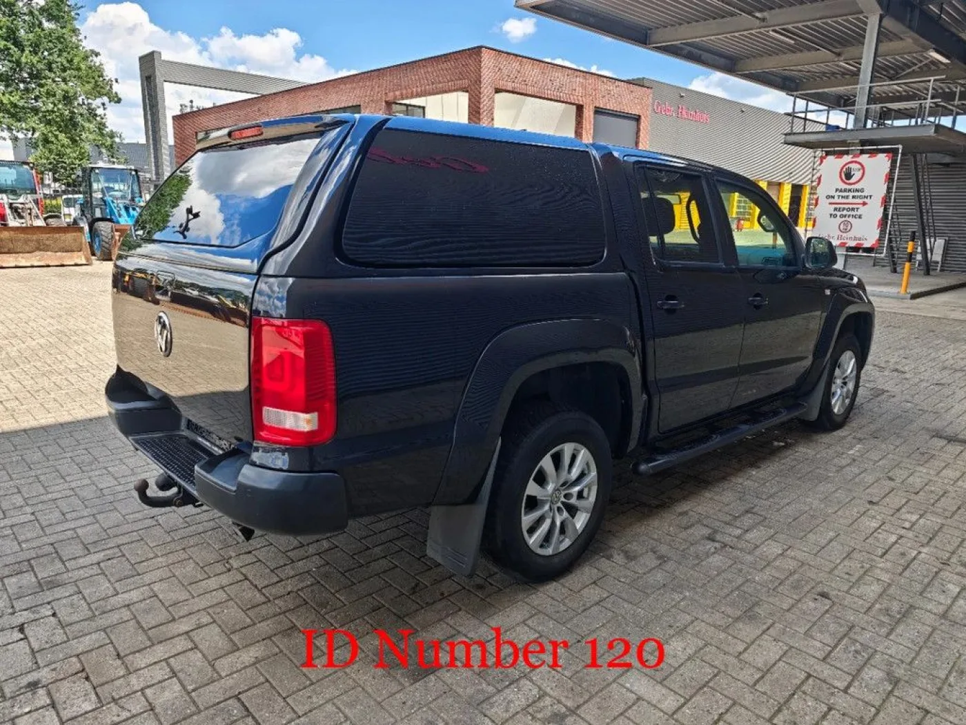 Volkswagen Amarok 3.0 V6 4motion - 6