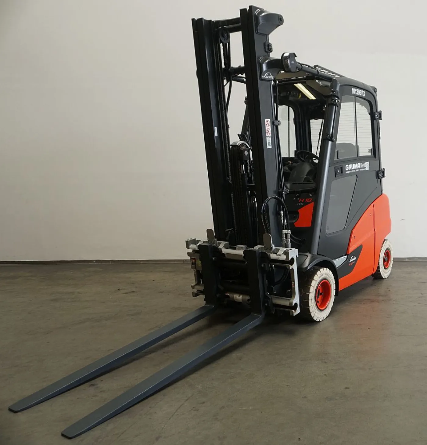 Frontstapler Linde H 18 D EVO 391-02 (2022) - 6