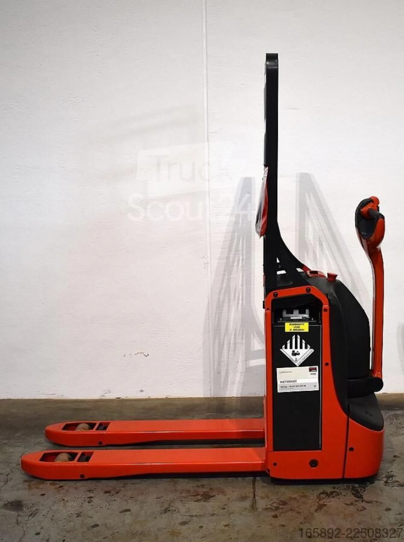 Linde T 16 ION 1152-02 - 3