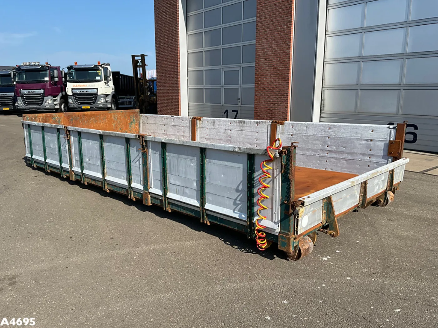 Container 9m³ - 3