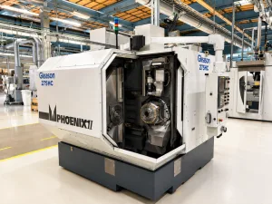 CNC Spiral Bevel Gear Cutting Machine – GLEASON 275HC