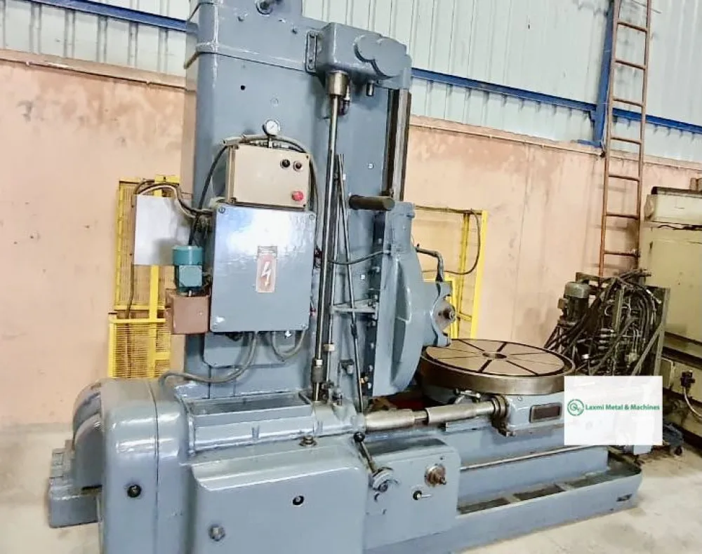GEAR HOBBING MACHINE, PFAUTER - RS3 - Laxmi Metal & Machines, Rohtak
