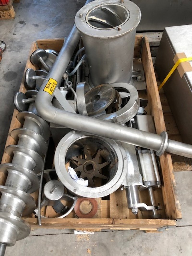 CFS ComboGrind 1500/250 Mixer Grinder