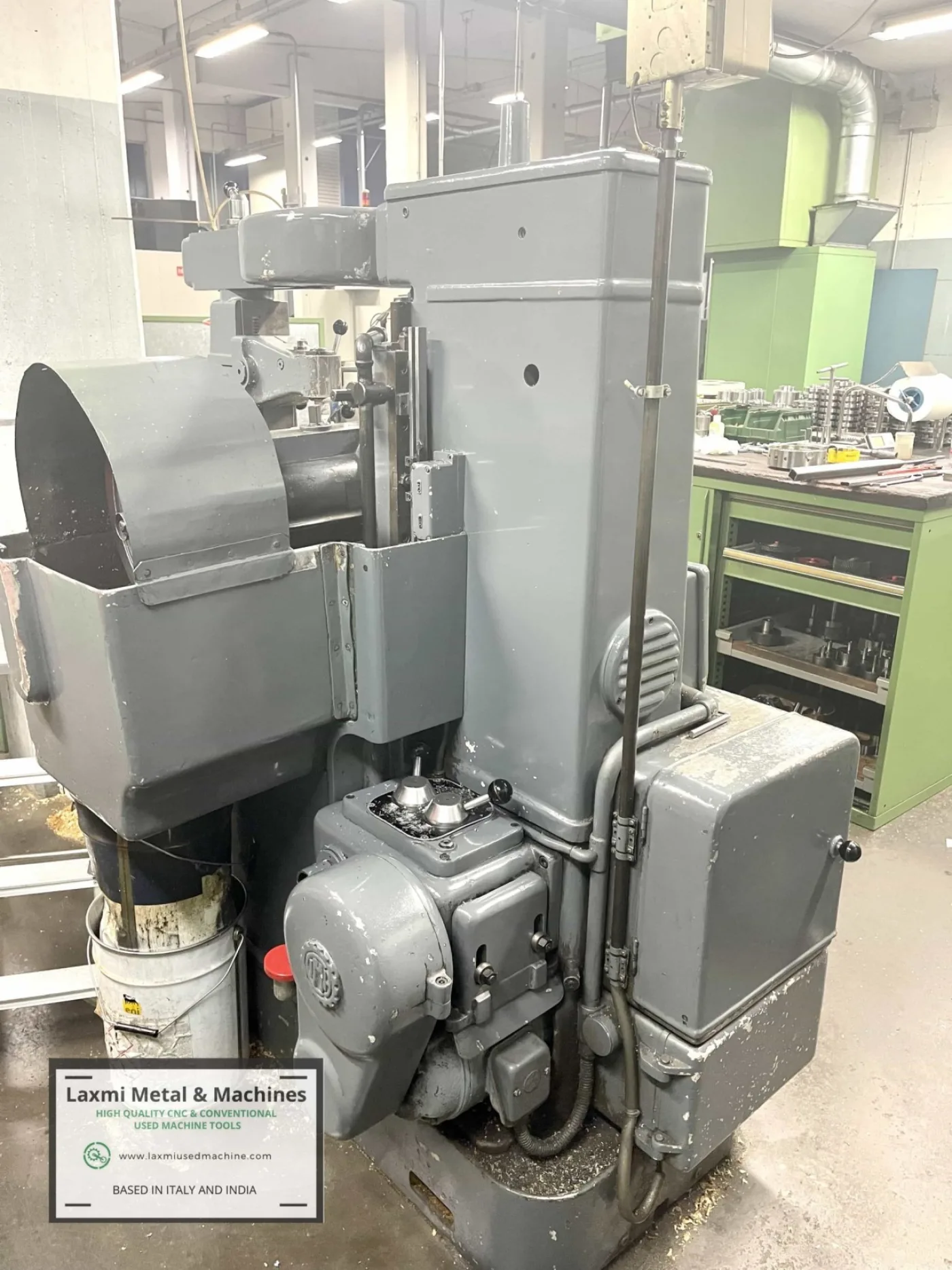 TALADRO DE ENGRANAJES, CIMA - P5 - Laxmi Metal & Machines, Rohtak - 6