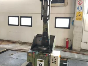 BROACHING MACHINE, VARINELLI - BVP 16/1320 - Laxmi Metal & Machines, Rohtak