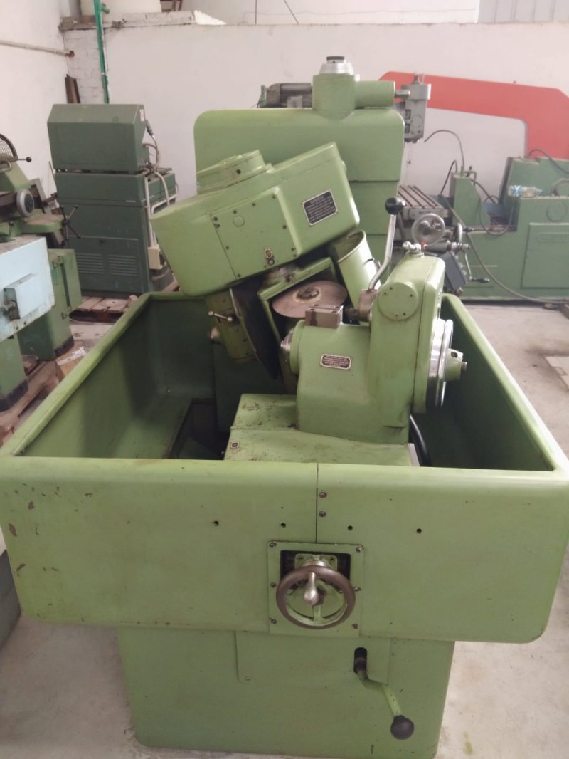 CONIFLEX CUTTER SHARPENER, GLEASON -104 - Laxmi Metal & Machines, Rohtak