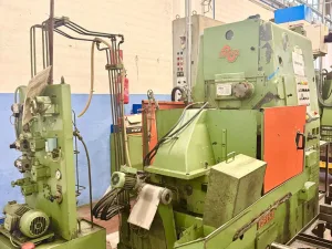 automatic GEAR SHAPER, LORENZ - LS 200 - Laxmi Metal & Machines, Rohtak