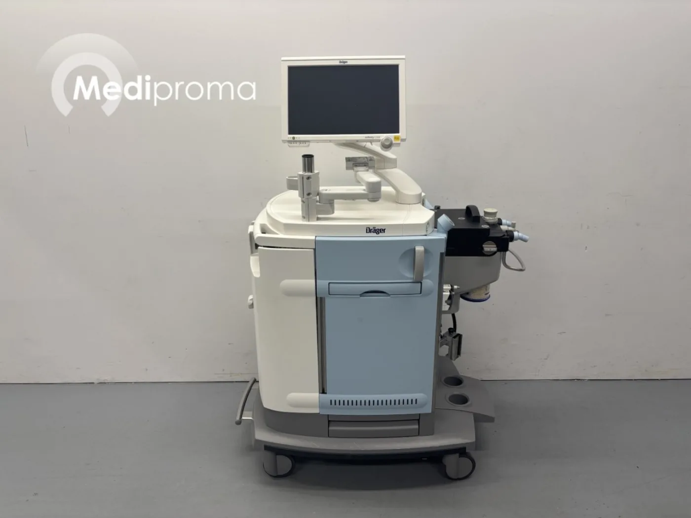 Dräger Zeus IE Anesthesia Workstation - 1