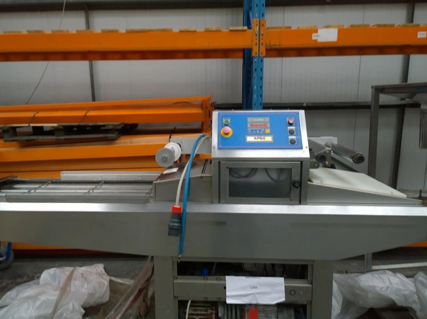 Ilpra Speedy Tray Sealer - 1