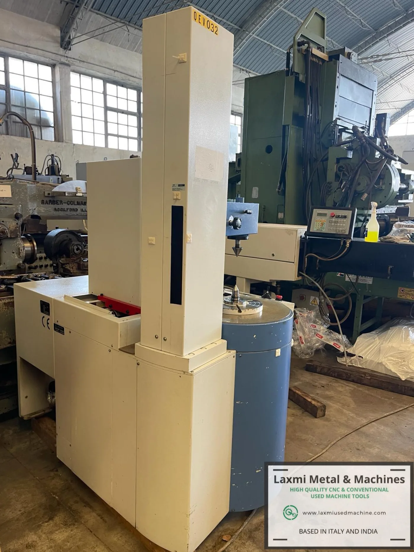 CNC GEAR TESTER, KLINGELNBERG - PNC 33 - Laxmi Metal & Machines, Rohtak - 5