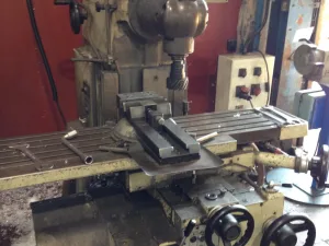 Milling machine GAMBIN 11M