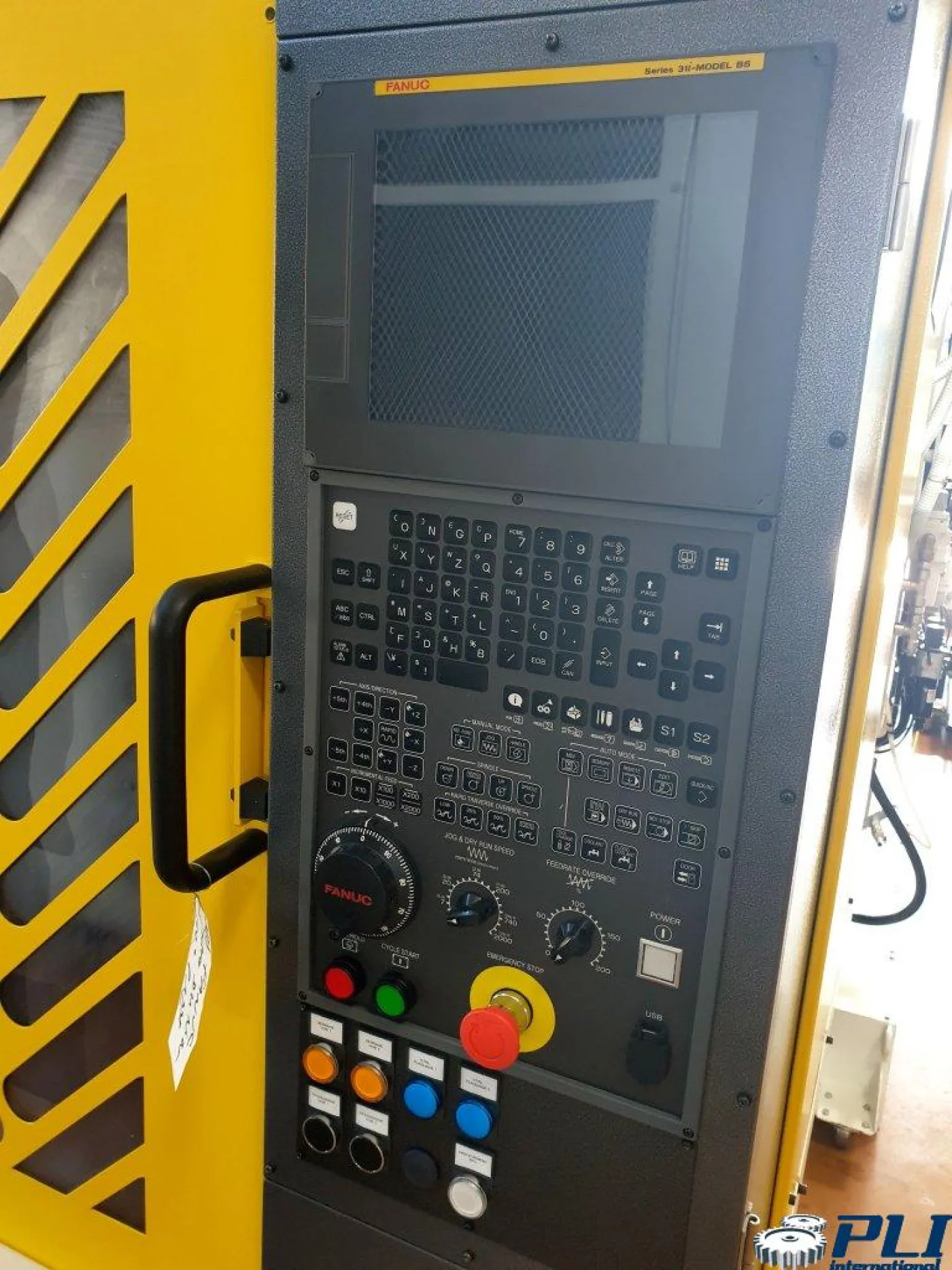 Vertical Machining Centre – FANUC – ALPHA D21 MiB5 - 3
