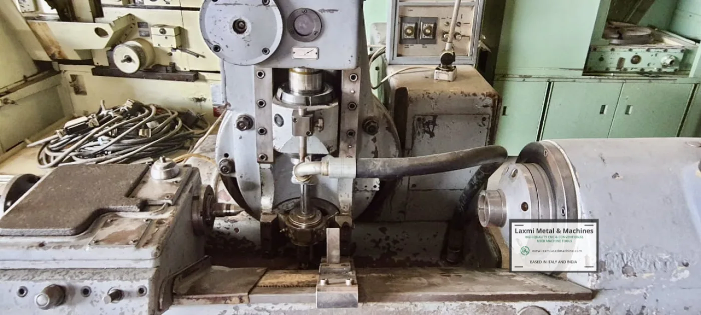 HORIZONTAL GEAR HOBBING, PFAUTER - RS9KS - Laxmi Metal & Machines, Rohtak - 3