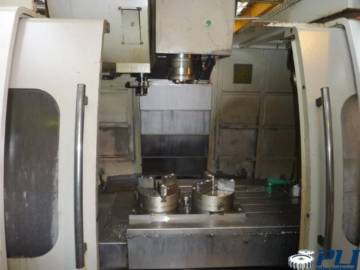 Machining centre – SEIKI KVM 13YL - 2