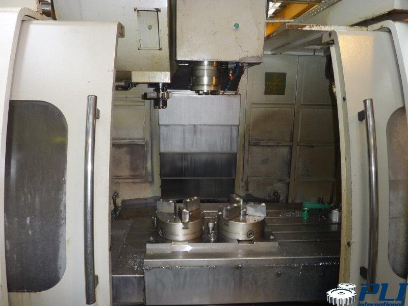 Machining centre – SEIKI KVM 13YL