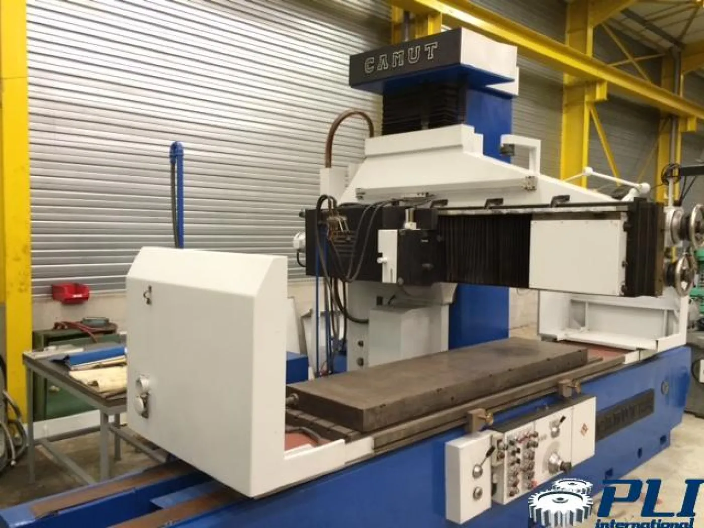 Surface grinding machine – CAMUT TVR1 – 2000 - 4