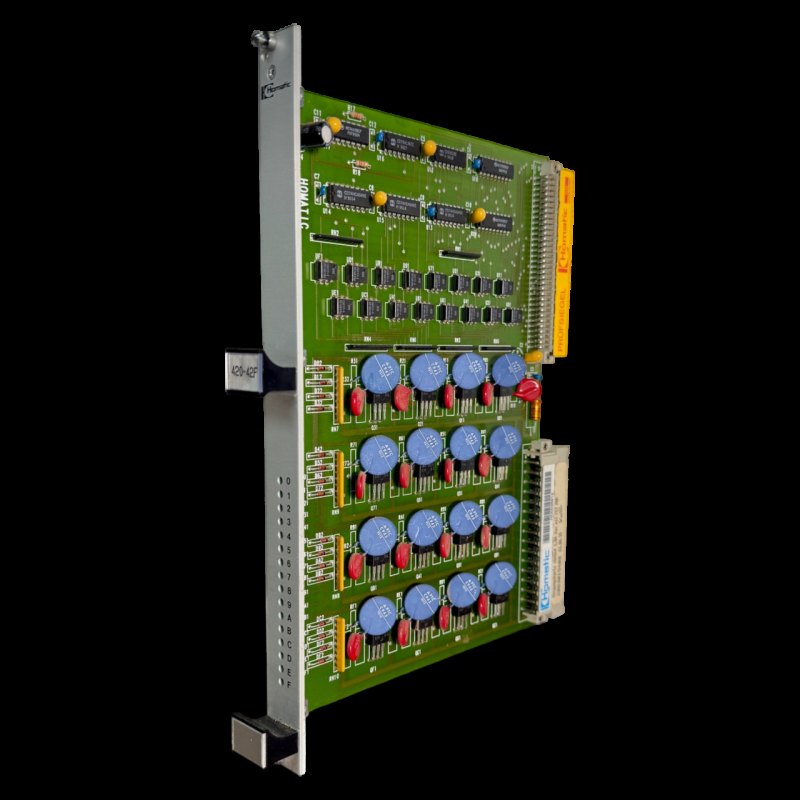 HOMAG Homatic Ausgangskarte 16x24V 1,0A 2us mit FET PNP Art.-Nr. 2083015408