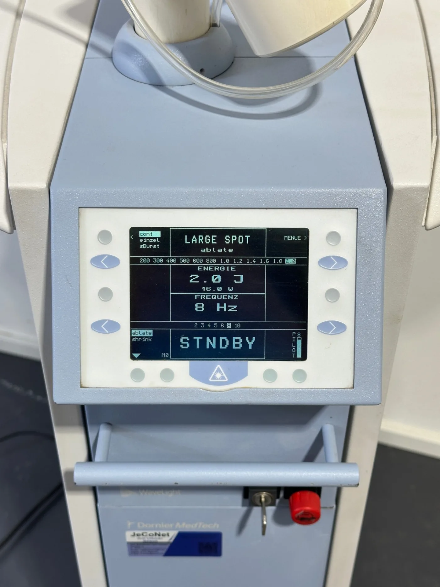 Wavelight Glissando YAG-Laser - 4