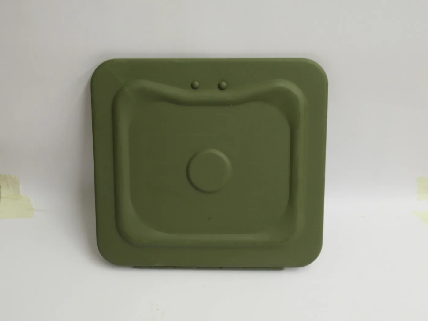 Deksel gereedschap compartiment (GPW) - 1