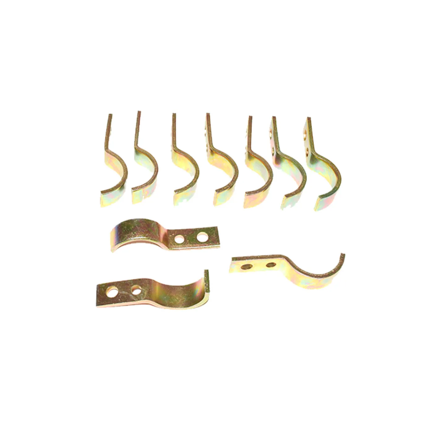 Ophangbeugel uitlaat 109 (set van 2 stuks) - 1